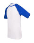 Picture of RAMO Men's / Unisex Raglan Sleeve Tee T232RG