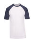 Picture of RAMO Men's / Unisex Raglan Sleeve Tee T232RG