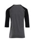 Picture of RAMO Men's / Unisex 3/4 Sleeve Raglan T-shirt T343RG