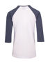 Picture of RAMO Men's / Unisex 3/4 Sleeve Raglan T-shirt T343RG