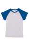 Picture of RAMO Babies Raglan T-shirt B103RG