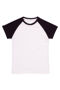 Picture of RAMO Babies Raglan T-shirt B103RG