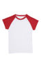 Picture of RAMO Babies Raglan T-shirt B103RG