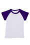 Picture of RAMO Babies Raglan T-shirt B103RG