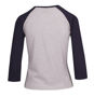 Picture of RAMO Women's 3/4 Sleeve Raglan T-shirt T231RL