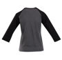 Picture of RAMO Women's 3/4 Sleeve Raglan T-shirt T231RL