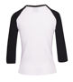 Picture of RAMO Women's 3/4 Sleeve Raglan T-shirt T231RL