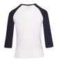 Picture of RAMO Women's 3/4 Sleeve Raglan T-shirt T231RL