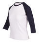 Picture of RAMO Women's 3/4 Sleeve Raglan T-shirt T231RL