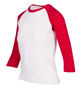 Picture of RAMO Women's 3/4 Sleeve Raglan T-shirt T231RL