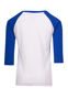 Picture of RAMO Kids 3/4 Raglan Sleeve T-shirt T143RG