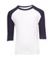 Picture of RAMO Kids 3/4 Raglan Sleeve T-shirt T143RG