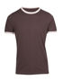 Picture of RAMO Men's / Unisex Ringer T-shirt T525RN