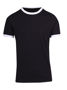 Picture of RAMO Men's / Unisex Ringer T-shirt T525RN