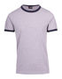 Picture of RAMO Men's / Unisex Ringer T-shirt T525RN