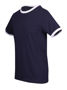 Picture of RAMO Men's / Unisex Ringer T-shirt T525RN