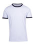 Picture of RAMO Men's / Unisex Ringer T-shirt T525RN