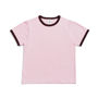 Picture of RAMO Kids' Ringer Tee T314KS