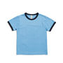 Picture of RAMO Kids' Ringer Tee T314KS