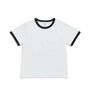 Picture of RAMO Kids' Ringer Tee T314KS