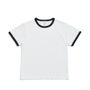 Picture of RAMO Kids' Ringer Tee T314KS