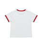 Picture of RAMO Kids' Ringer Tee T314KS