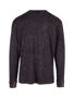 Picture of RAMO Men's / Unisex Stone Wash Long Sleeve T-shirt T227LS