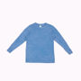 Picture of RAMO Kid's Stone Wash Long Sleeve T-shirt T228KS