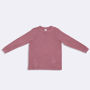 Picture of RAMO Kid's Stone Wash Long Sleeve T-shirt T228KS