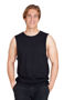 Picture of RAMO Men's / Unisex combed cotton tank T405MS