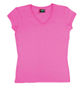 Picture of RAMO Women's V-neck T-shirt T727LD