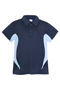 Picture of RAMO Kid's Accelerator Polyester Polo P346KS