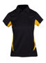 Picture of RAMO Women's Accelerator Polyester Polo P446LD