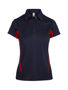 Picture of RAMO Women's Accelerator Polyester Polo P446LD