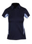 Picture of RAMO Women's Accelerator Polyester Polo P446LD