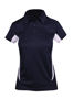 Picture of RAMO Women's Accelerator Polyester Polo P446LD