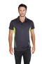 Picture of RAMO Mens' / Unisex Challenger polyester  Polo P446HBM