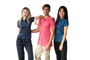 Picture of RAMO Mens' / Unisex Challenger polyester  Polo P446HBM