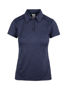 Picture of RAMO Womens' Challenger 100% polyester  Polo P446LDM