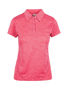 Picture of RAMO Womens' Challenger 100% polyester  Polo P446LDM