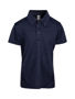 Picture of RAMO Kid's' Challenger 100% polyester  Polo P346KSM