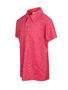 Picture of RAMO Kid's' Challenger 100% polyester  Polo P346KSM