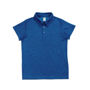 Picture of RAMO Kid's' Challenger 100% polyester  Polo P346KSM