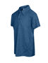 Picture of RAMO Kid's' Challenger 100% polyester  Polo P346KSM