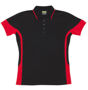 Picture of RAMO Mens Contrast Polo P519HC