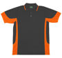 Picture of RAMO Mens Contrast Polo P519HC