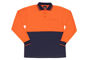 Picture of RAMO Hi Vis Long Sleeve Polo PS101L