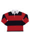 Picture of RAMO Kid's Rugby Polo Top P100KS