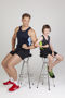 Picture of RAMO Kids Accelerator Cool-Dry Singlet T308SG