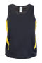 Picture of RAMO Kids Accelerator Cool-Dry Singlet T308SG